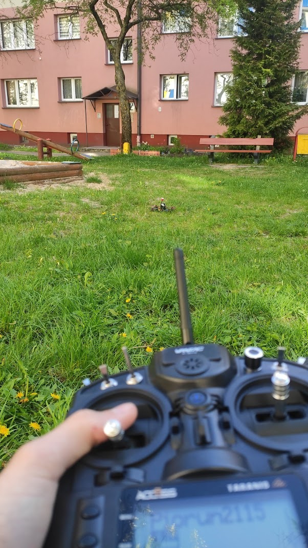 Dron v2